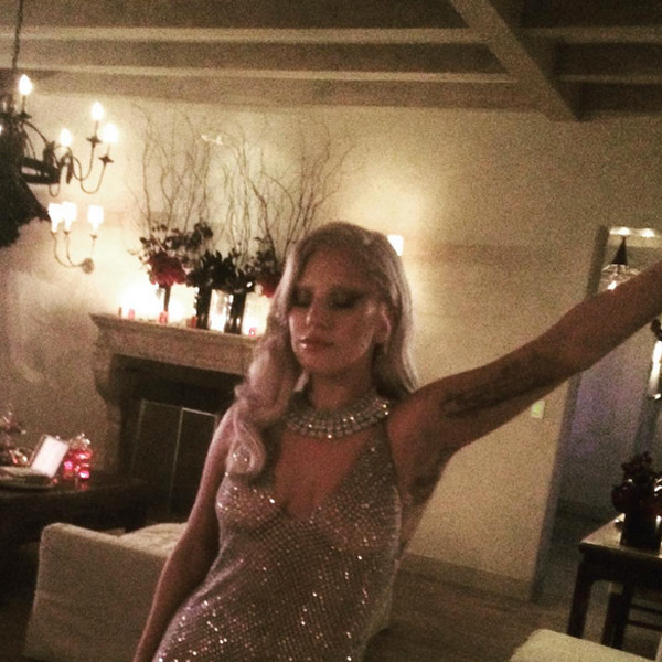 Lady Gaga, Instagram Lady Gaga, Instagram